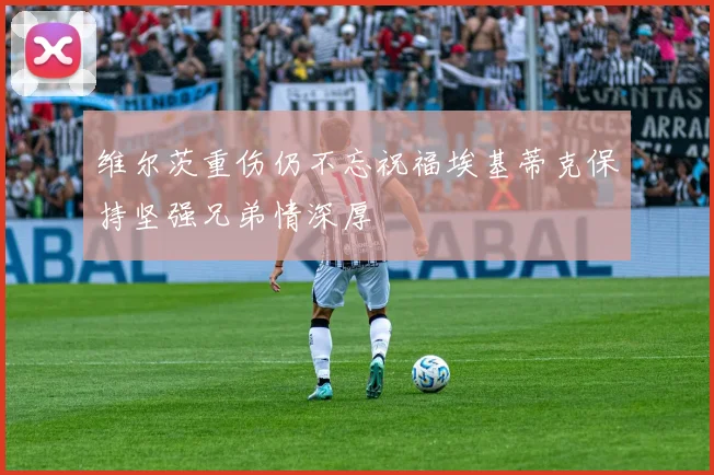 维尔茨重伤仍不忘祝福埃基蒂克保持坚强兄弟情深厚